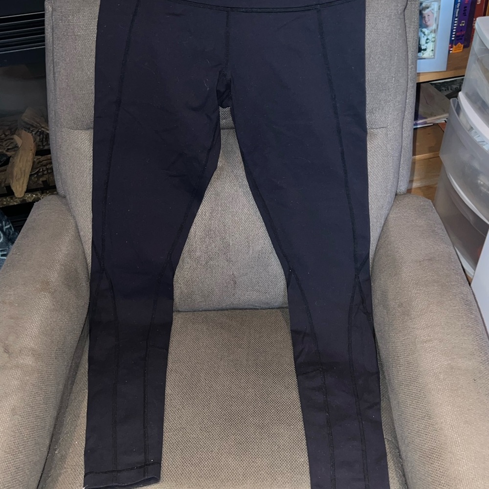 Black Lululemon Leggings